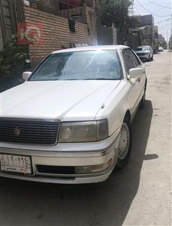 تويوتا كراون